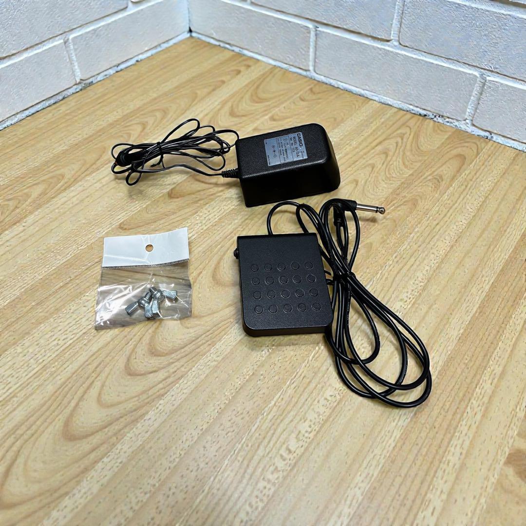 動作良品✨ CASIO Privia PX-120 電子ピアノ 88鍵 シルバー