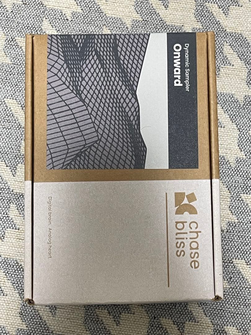 ギター chase bliss audio Onward