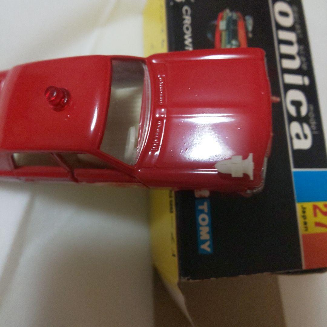 黒箱27クラウンファイアチーフカー(1A)