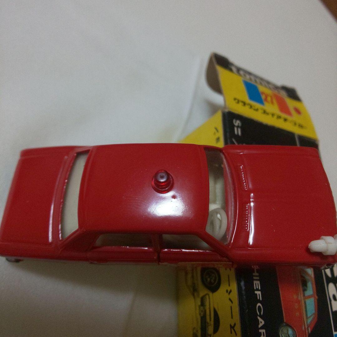 黒箱27クラウンファイアチーフカー(1A)