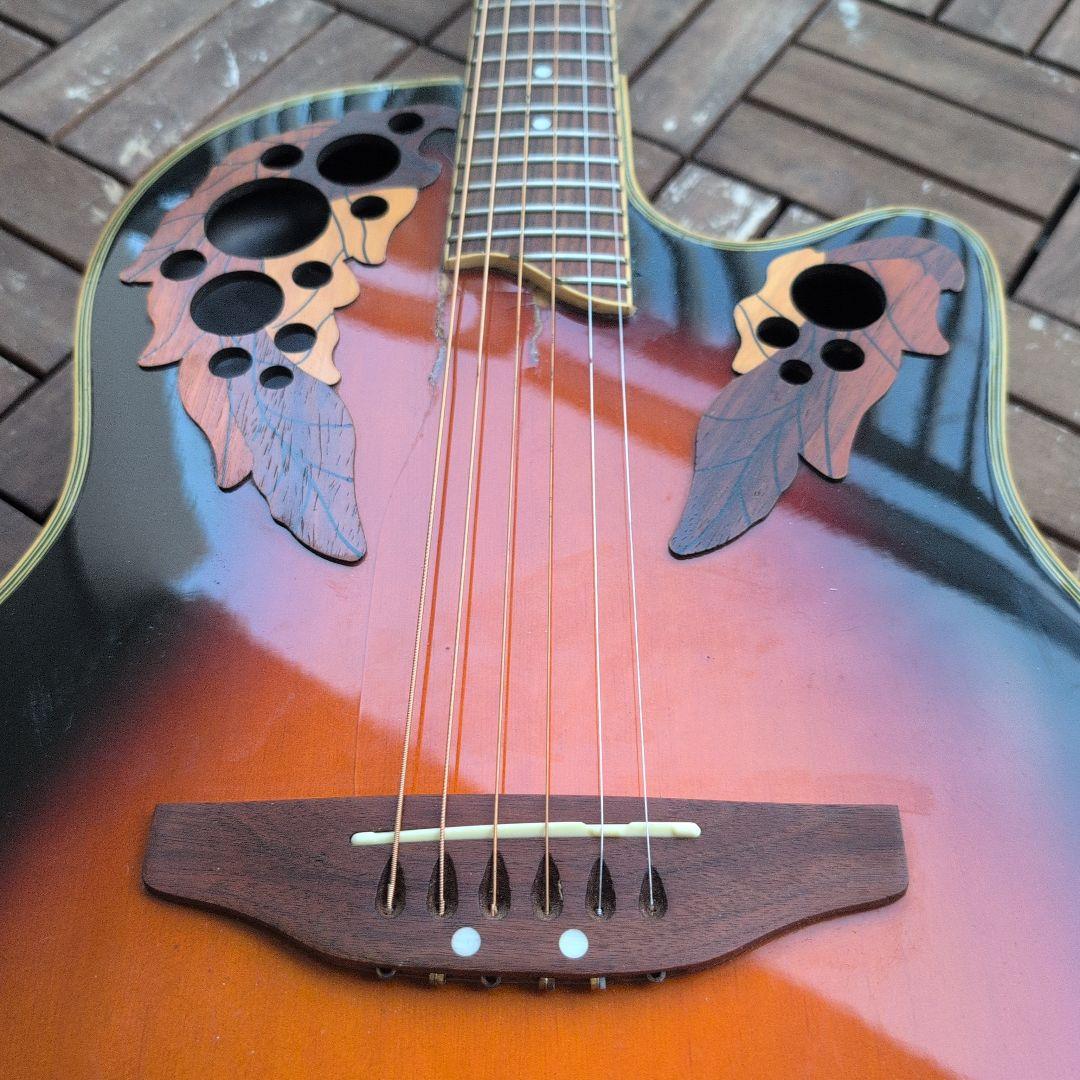 OVATION seleblety 難有りジャンク品！