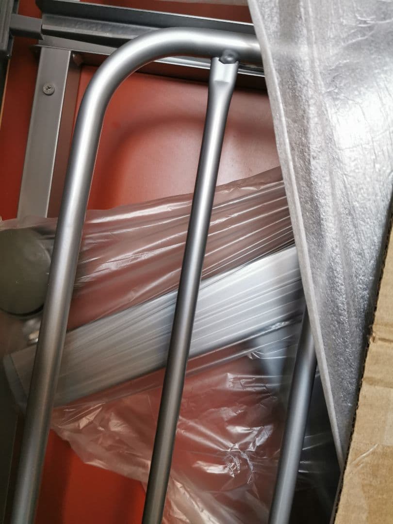 イノウエ　会議用テーブル　KS1860NN　オフィス/ワークテーブル/学習デスク