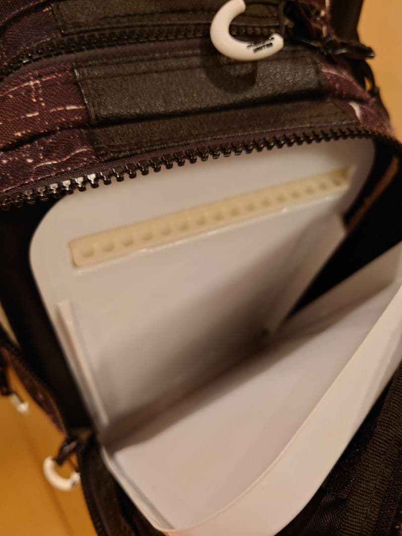 mazume マズメレッドムーンV フローティングベスト