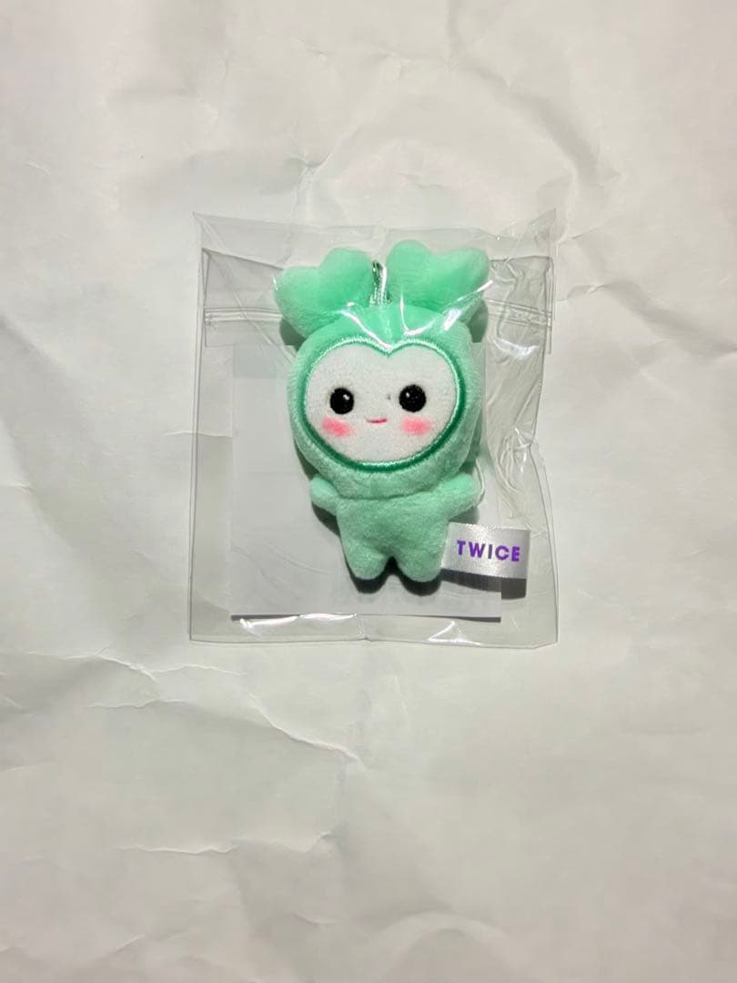 TWICE LOVELY PLUSH MICRO ミブリー チェンブリーセット