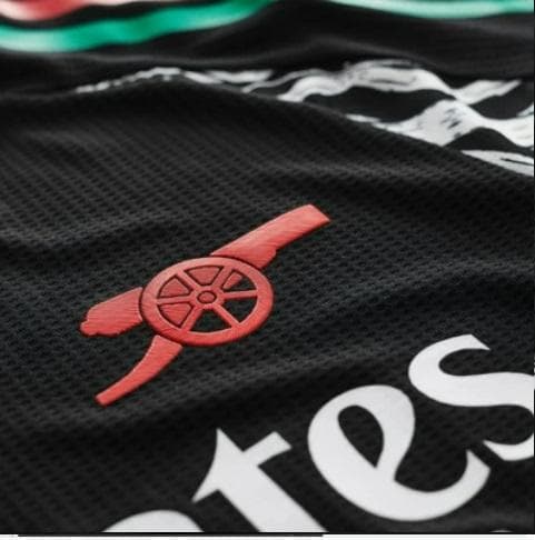 アーセナル　冨安健洋　オーセンティック アウェイ PL（M）2024-25