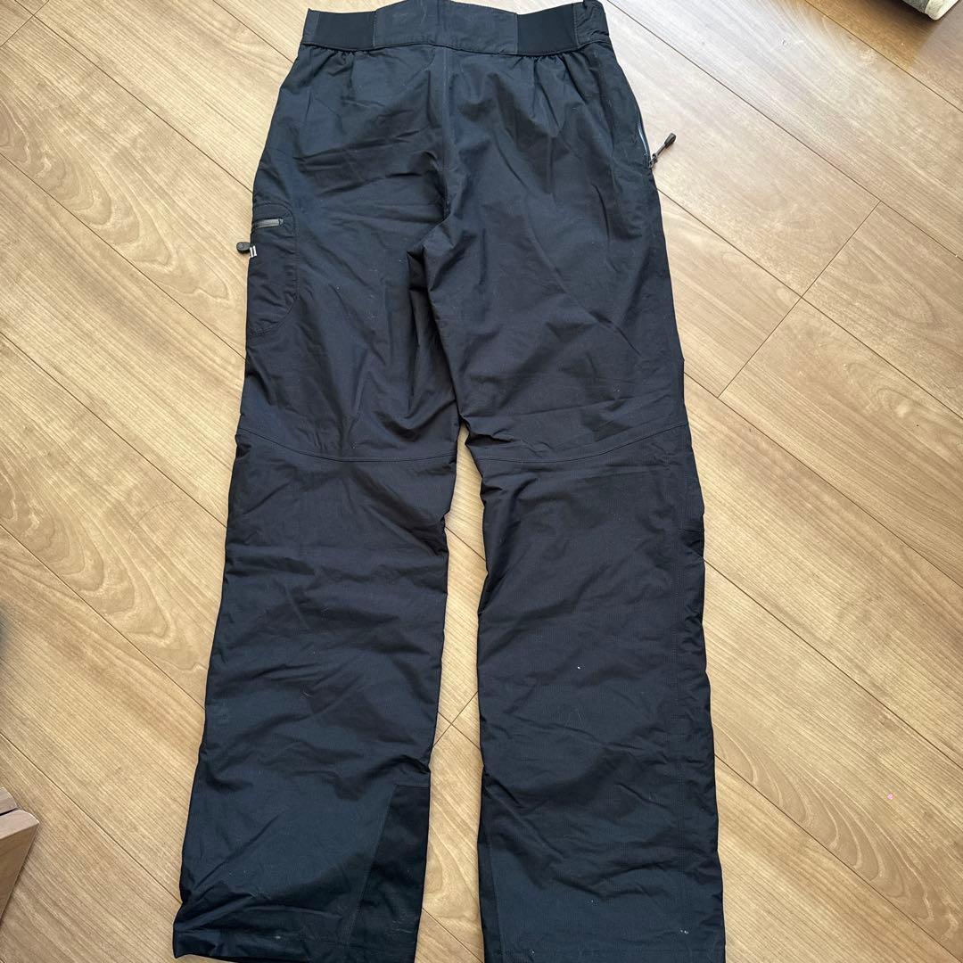 mont-bell ハイドロブリーズ　M ブラック