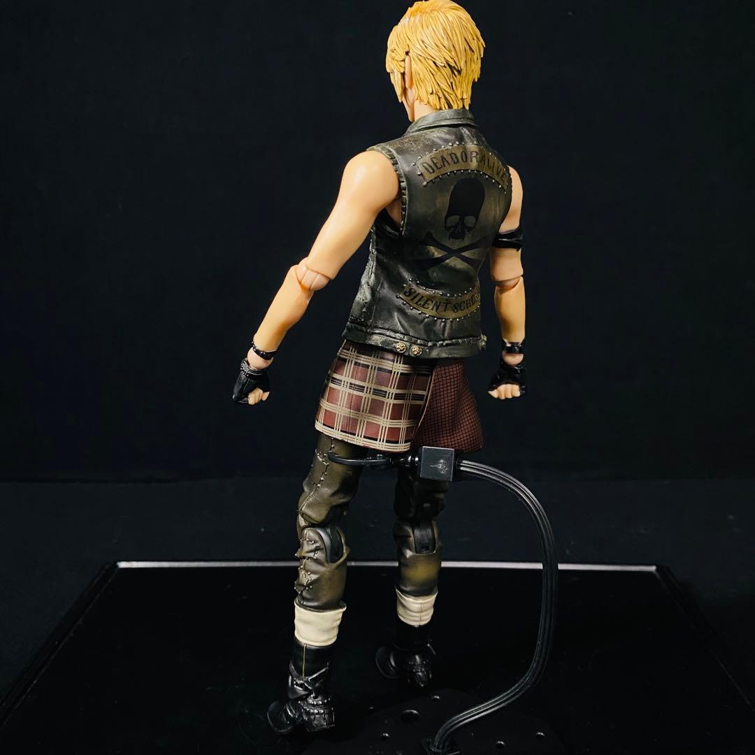 PLAY ARTS改 FF15 ノクティス プロンプト イグニス グラディオラス