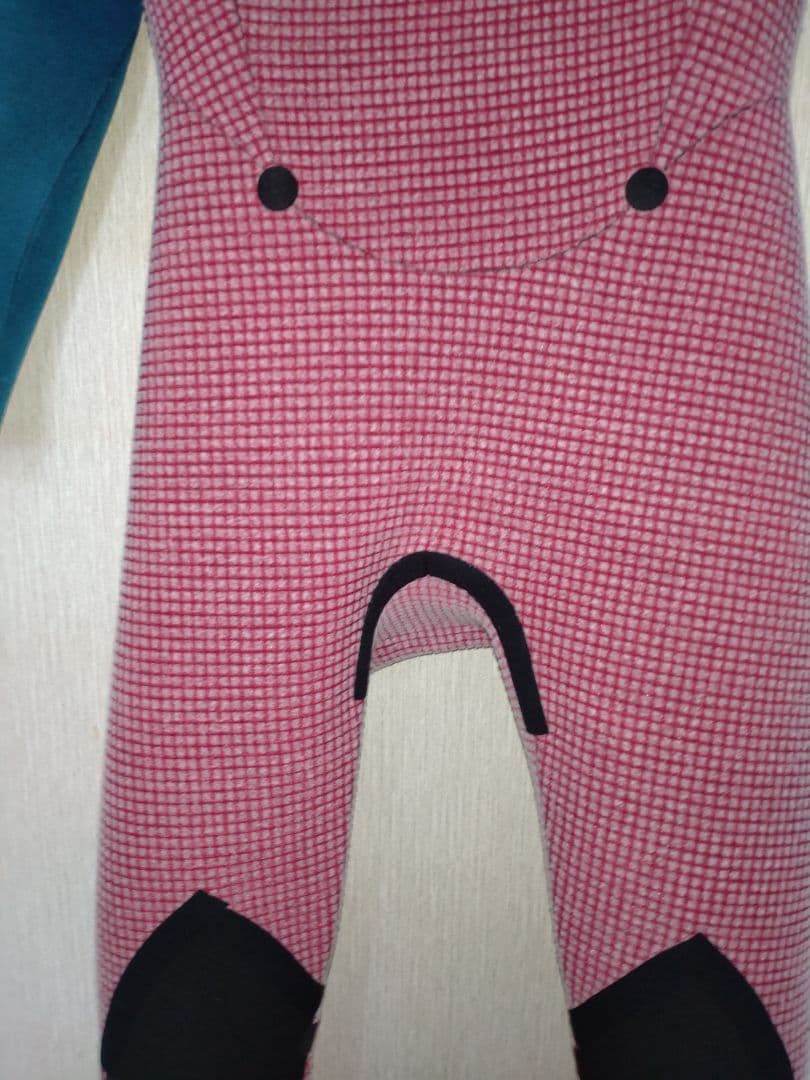 3点セット【Lordish Behavior】フルスーツ/Soap/ハンガー