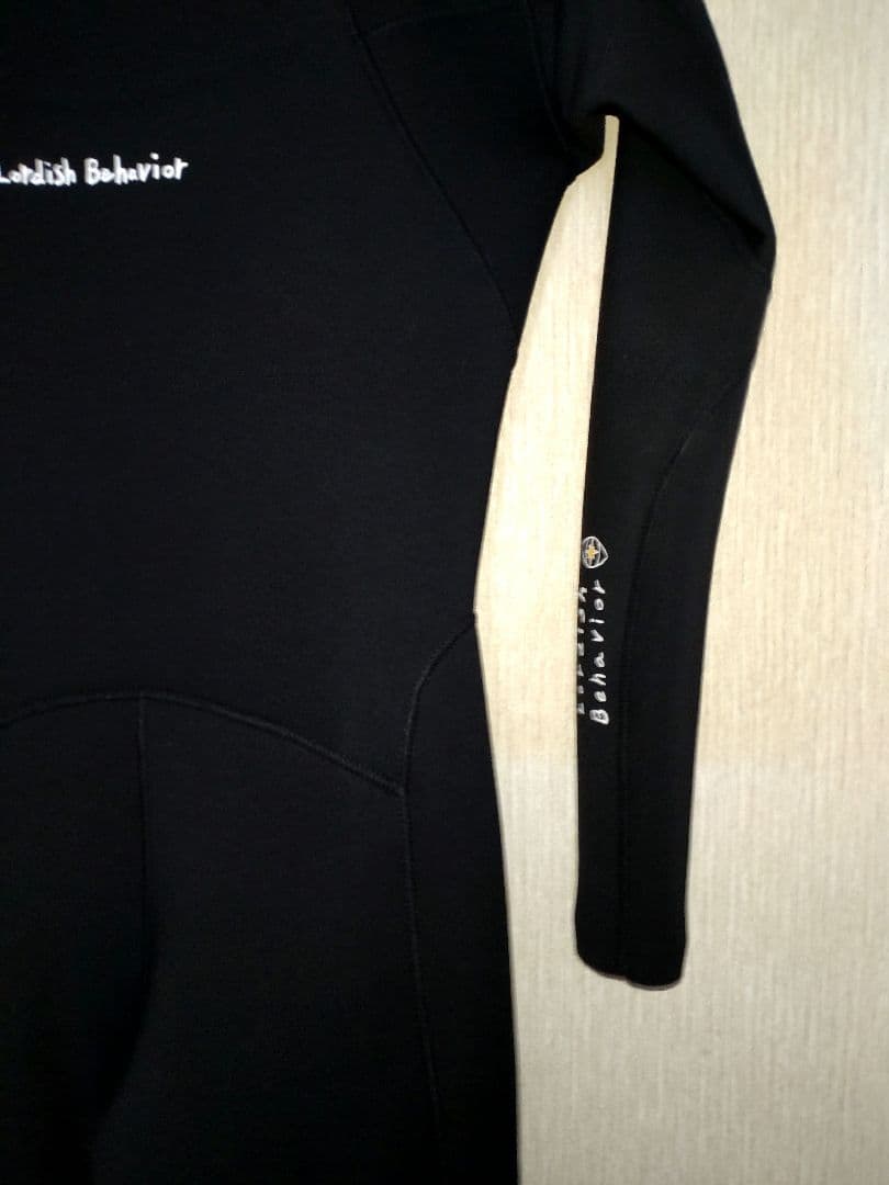 3点セット【Lordish Behavior】フルスーツ/Soap/ハンガー