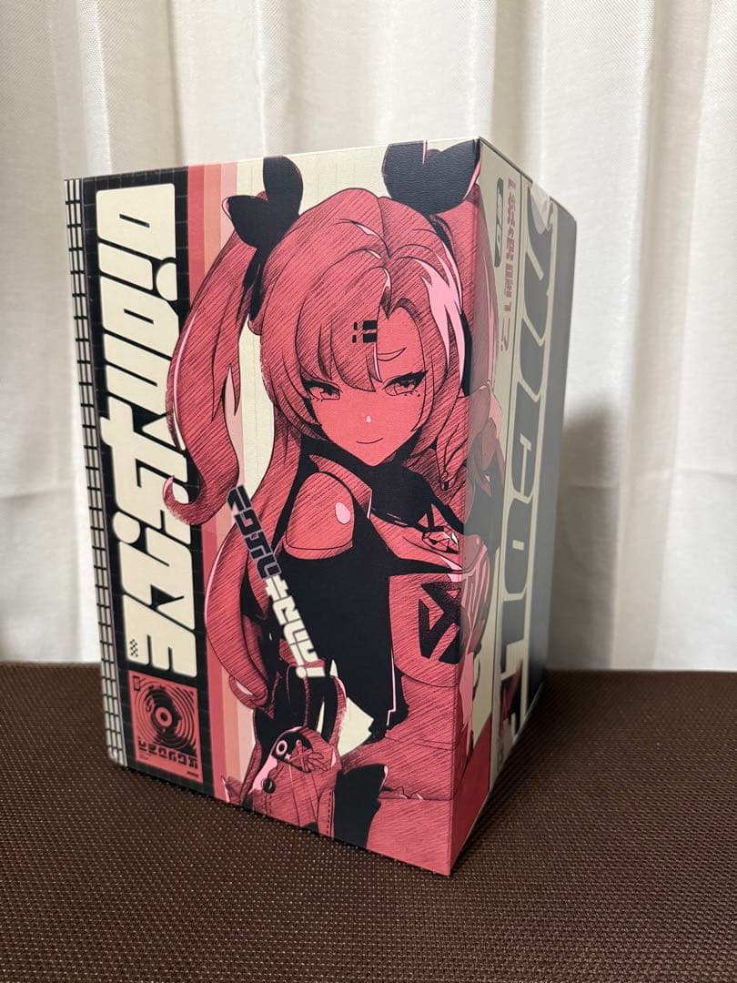 ゼンレスゾーンゼロ ニコ・デマラ 1/7 完成品フィギュア[APEX]