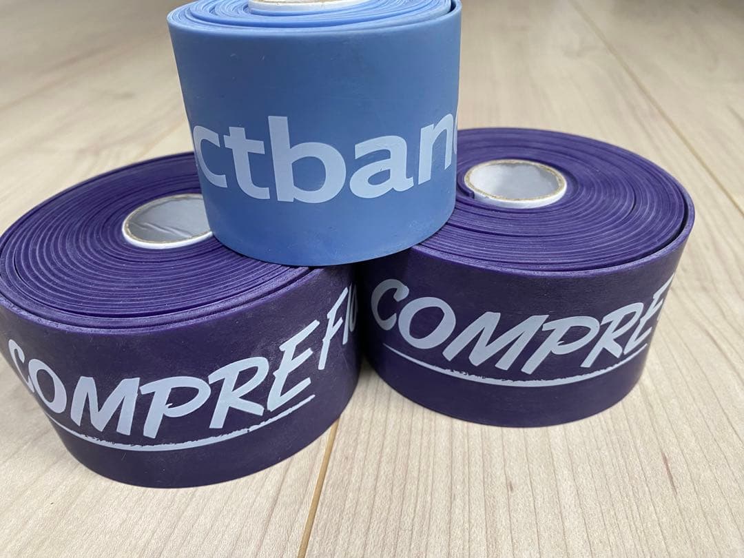 コンプレフロス　3個セット