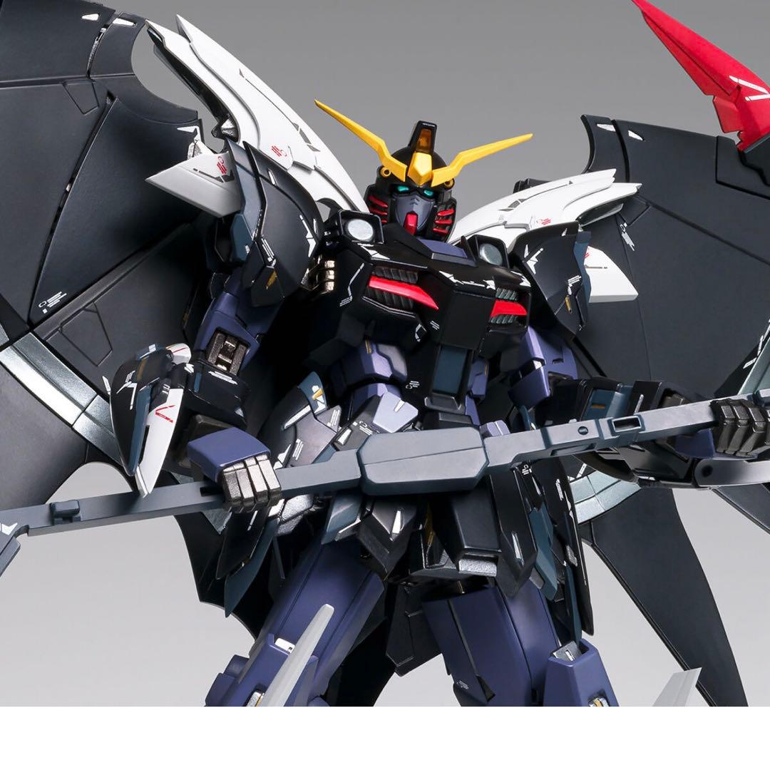 ✨新品✨L COMPOSITE ウイングガンダムゼロ & デスサイズヘル