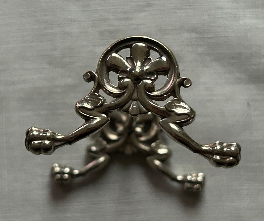 B アンティーク カトラリー3点セット