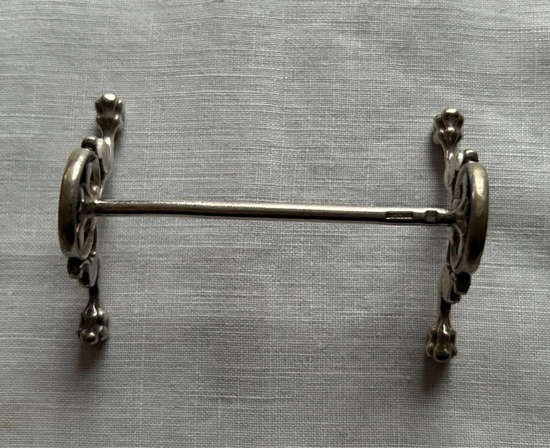 B アンティーク カトラリー3点セット