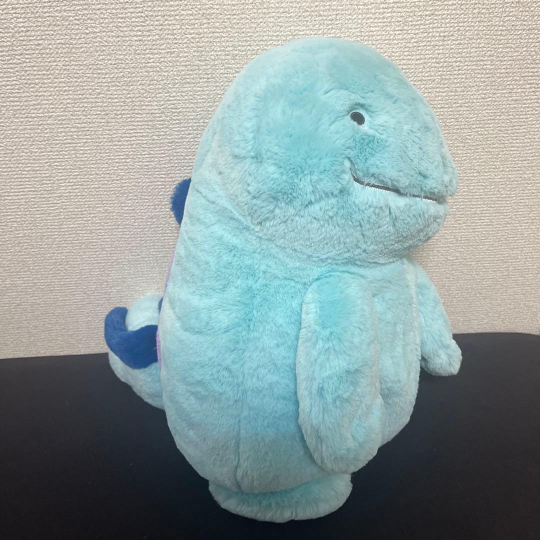 ポケモン　ヌオー　ふわふわ抱きぬいぐるみ
