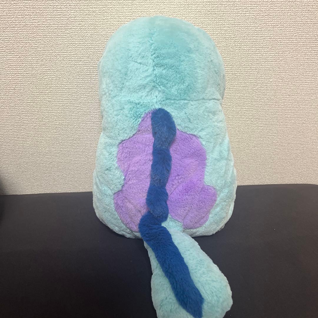 ポケモン　ヌオー　ふわふわ抱きぬいぐるみ