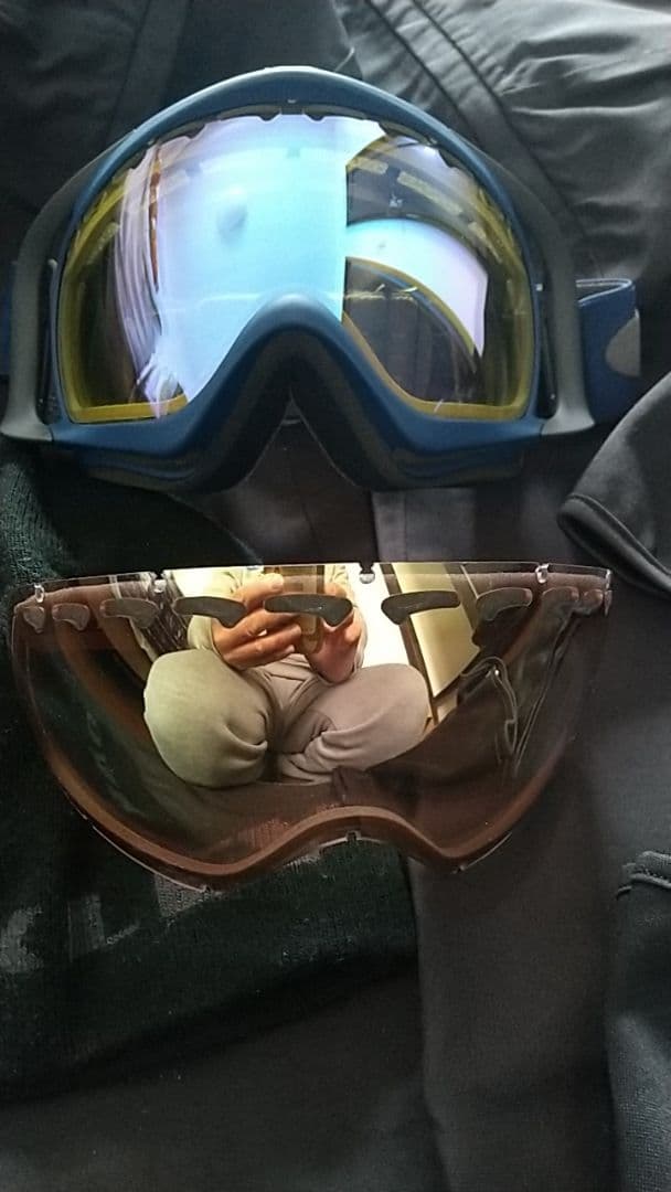 BURTON ak 3L フリー/ホーバー XL