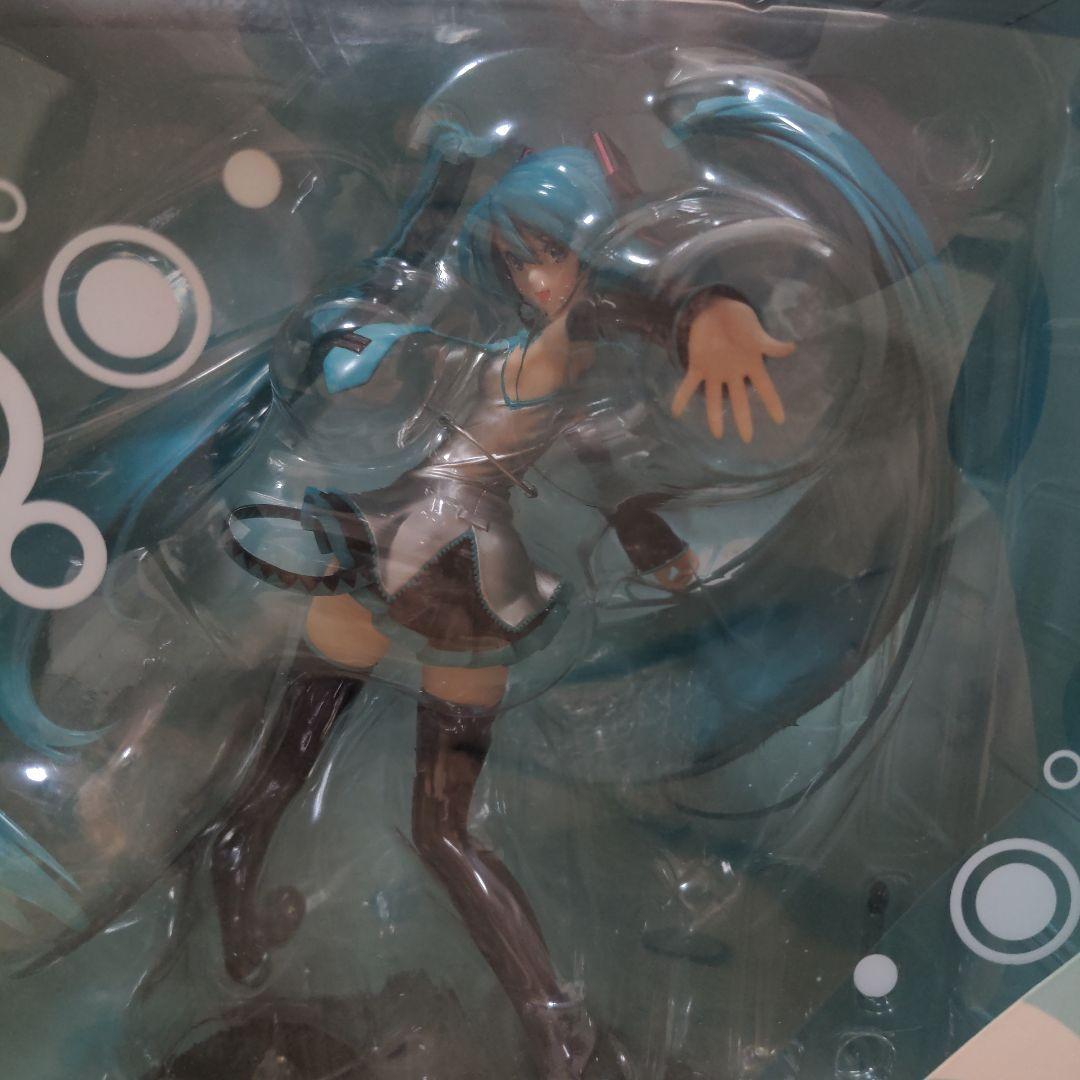 初音ミク 1/7スケールフィギュア Tony Ver. 未使用品(箱損傷)