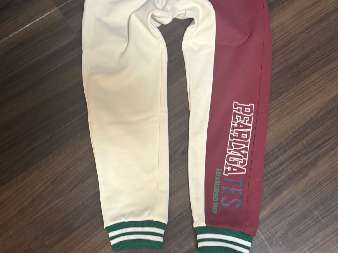 新品未使用 パーリーゲイツ チェック柄ブルゾン4121103 サイズ5