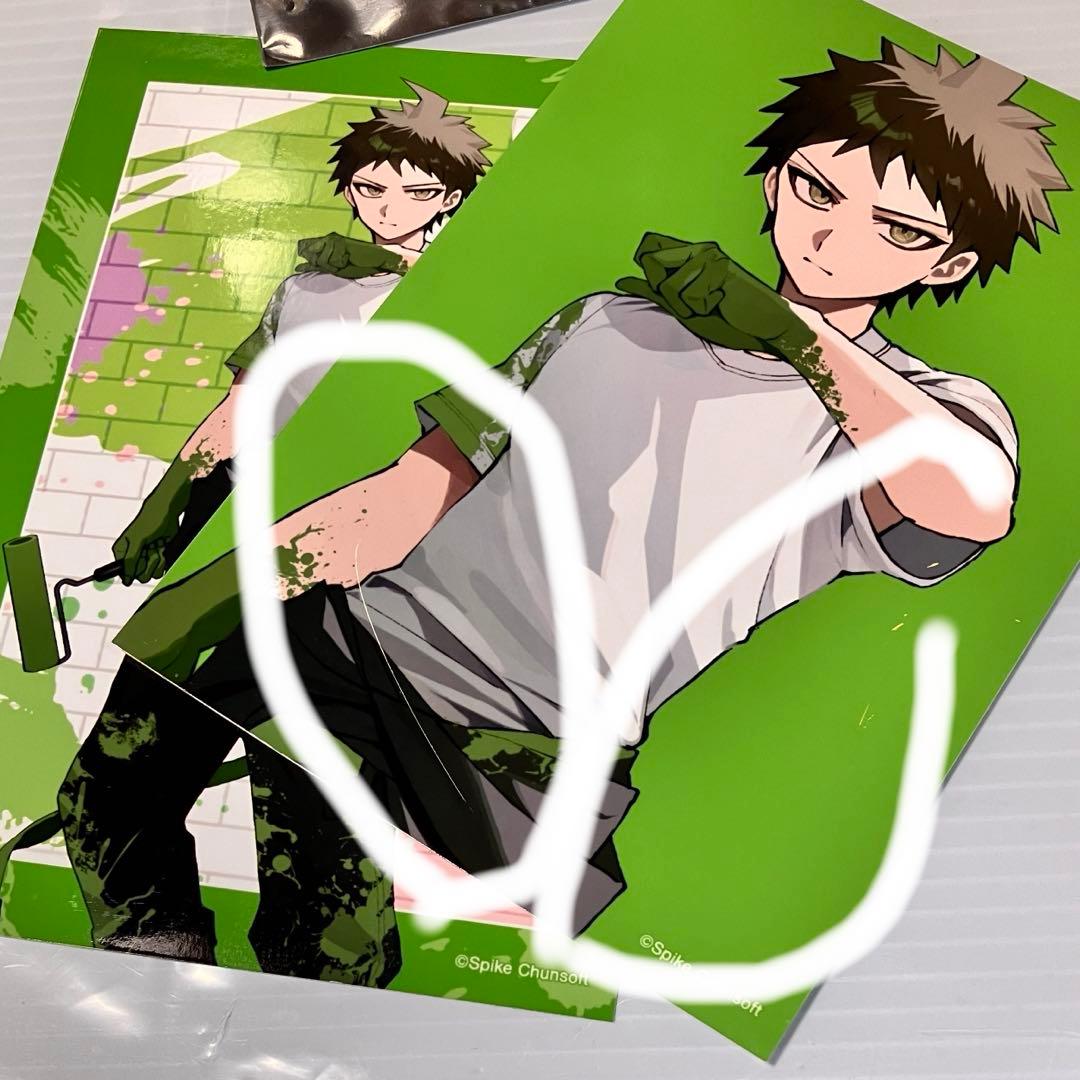 12点セット　日向創　スーパーダンガンロンパ 2 天使と悪魔　ぶくぶ　15周年