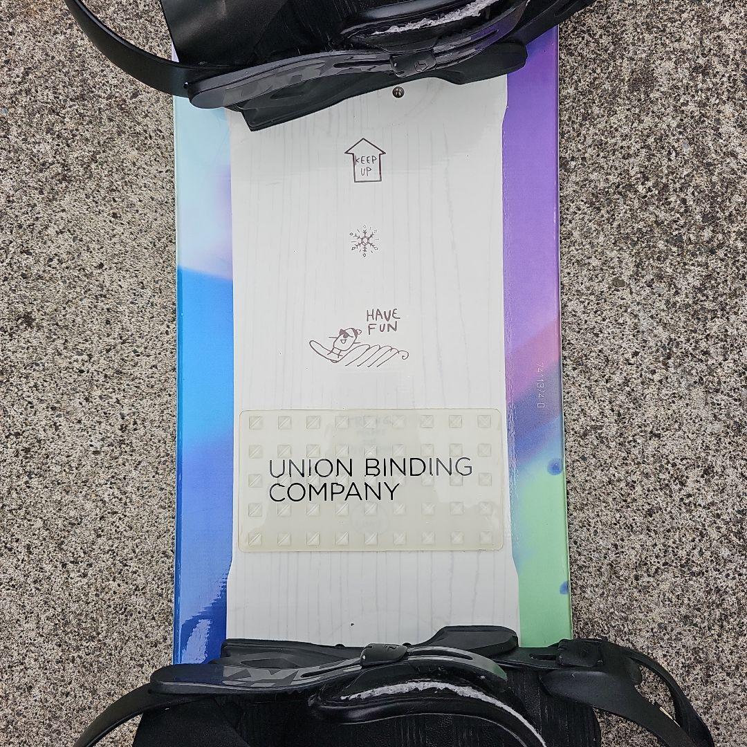 送料込み！HEAD×DRAKE スノーボードセット