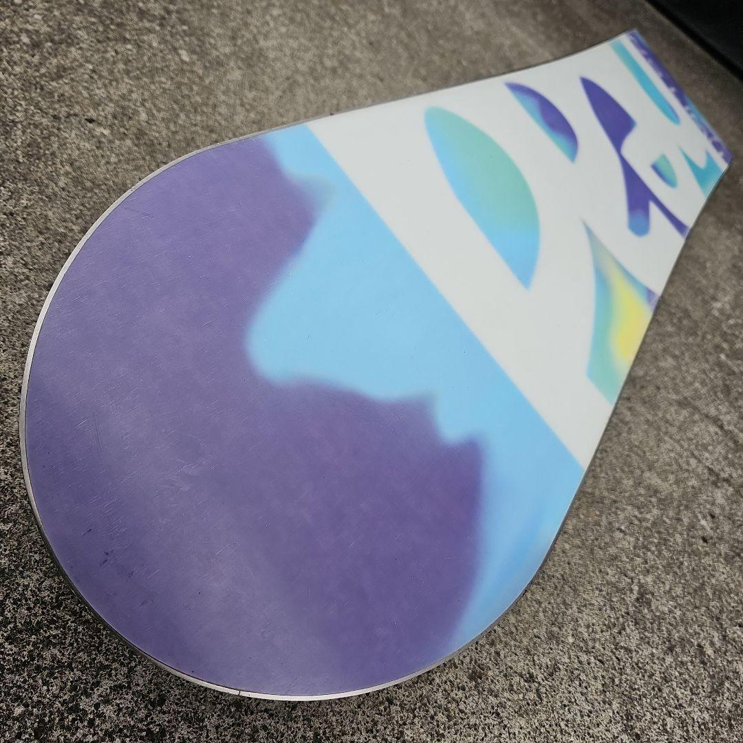 送料込み！HEAD×DRAKE スノーボードセット