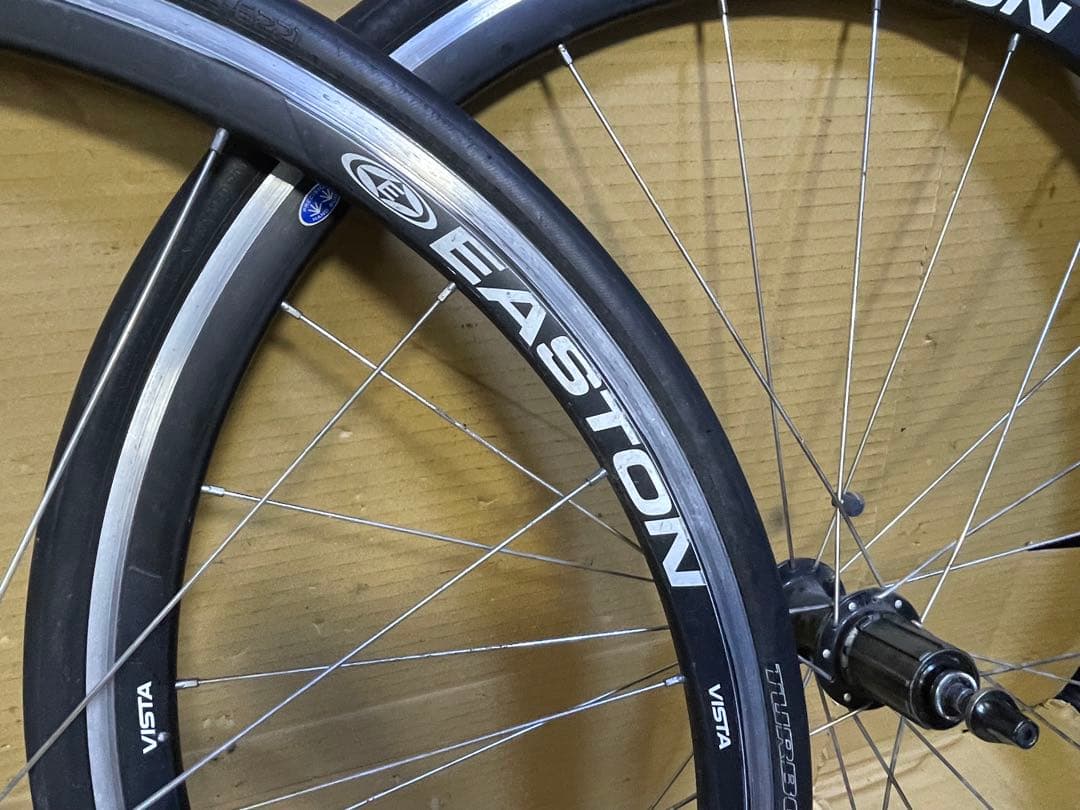 EASTON VISTA ロードバイクホイール