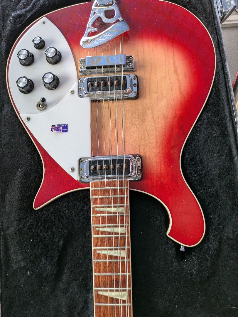 Rickenbacker 320 12弦