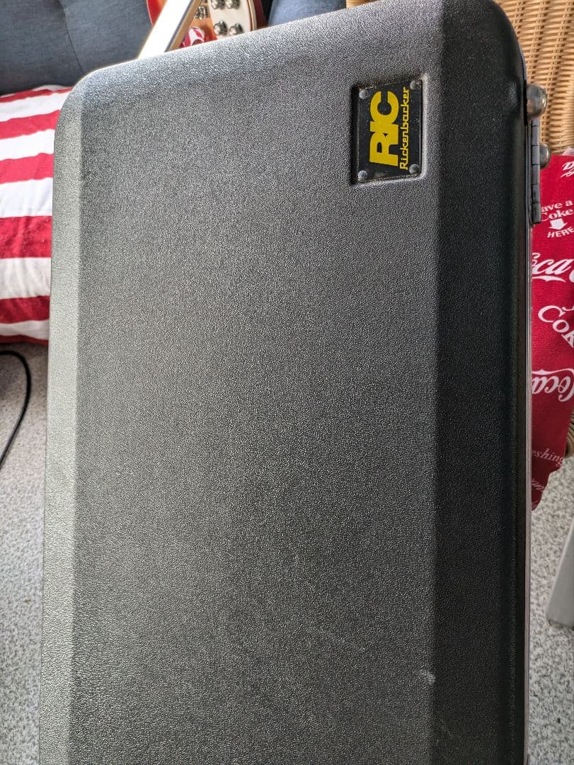 Rickenbacker 320 12弦