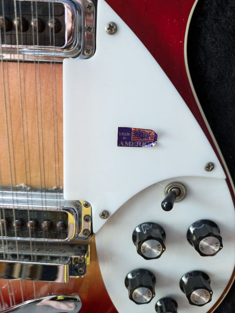 Rickenbacker 320 12弦