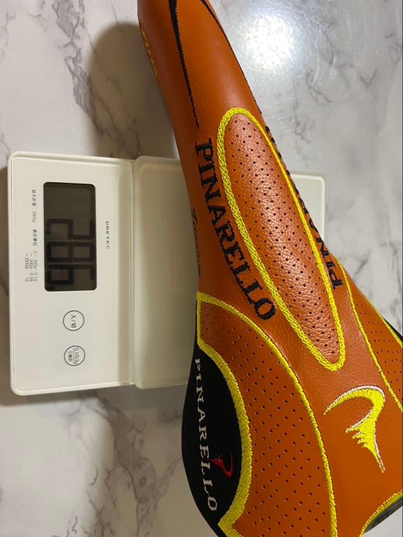 セラ イタリア ピナレロ チタンレール サドル