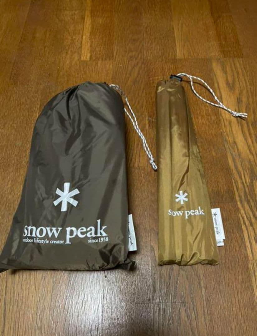  peak ペンタシールド　専用ポールセット