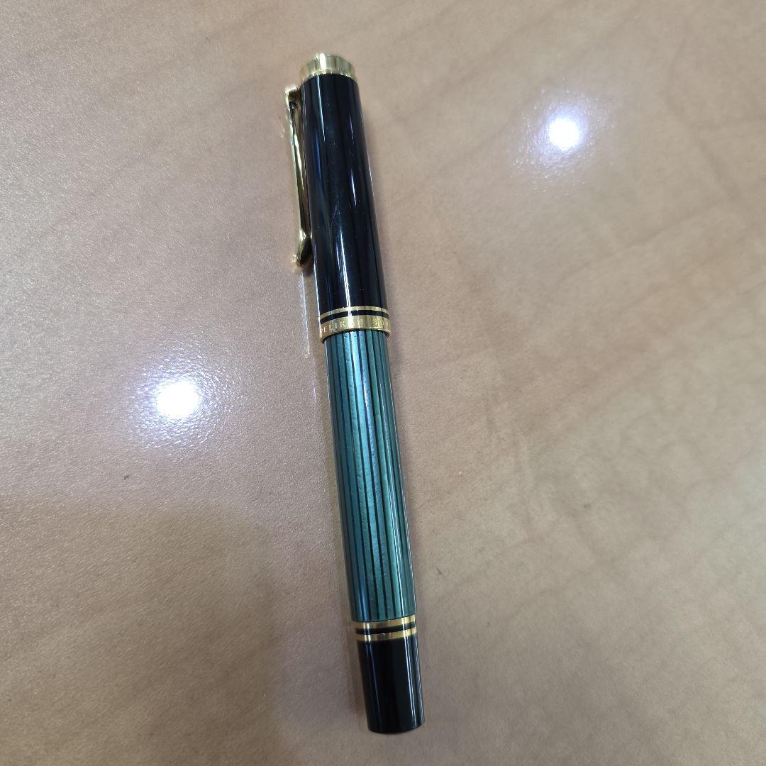 ペリカン スーベレーンM400 美品 万年筆