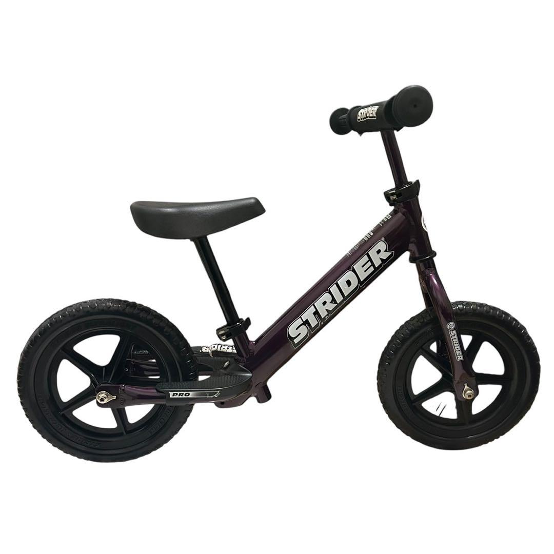 もこもこSTRIDER ストライダー プロモデル バランスバイク