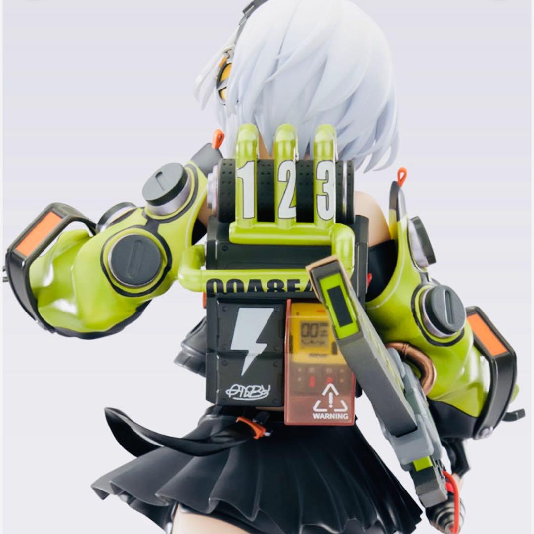 最終値下　【特典】ゼンレスゾーンゼロ アンビー・デマラ 1/7 フィギュア