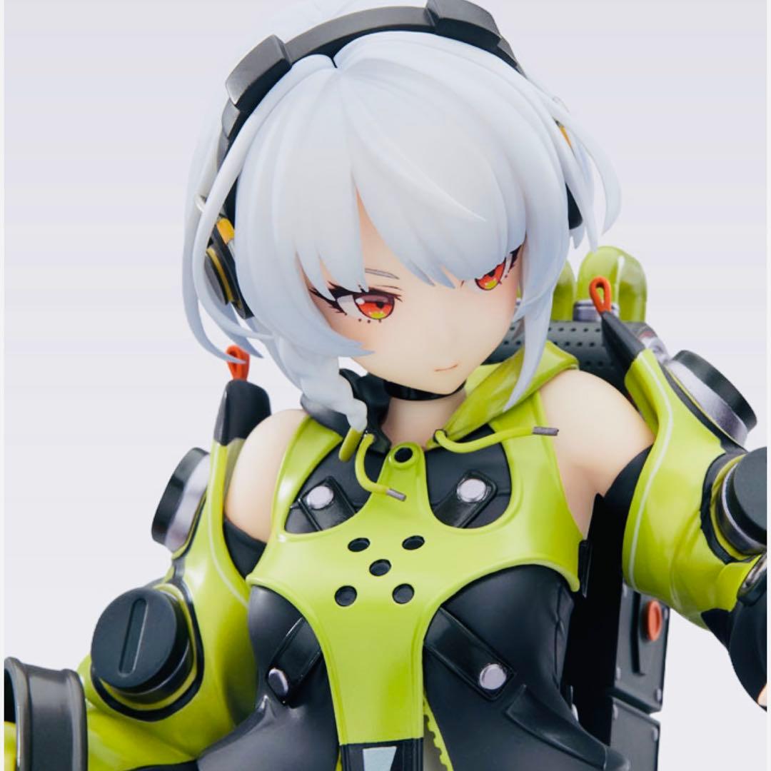 最終値下　【特典】ゼンレスゾーンゼロ アンビー・デマラ 1/7 フィギュア