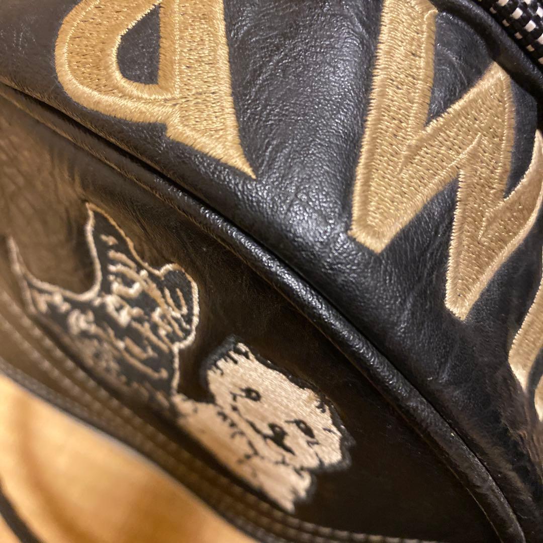 【2度と出てこない⁈】Black&White キャディバック