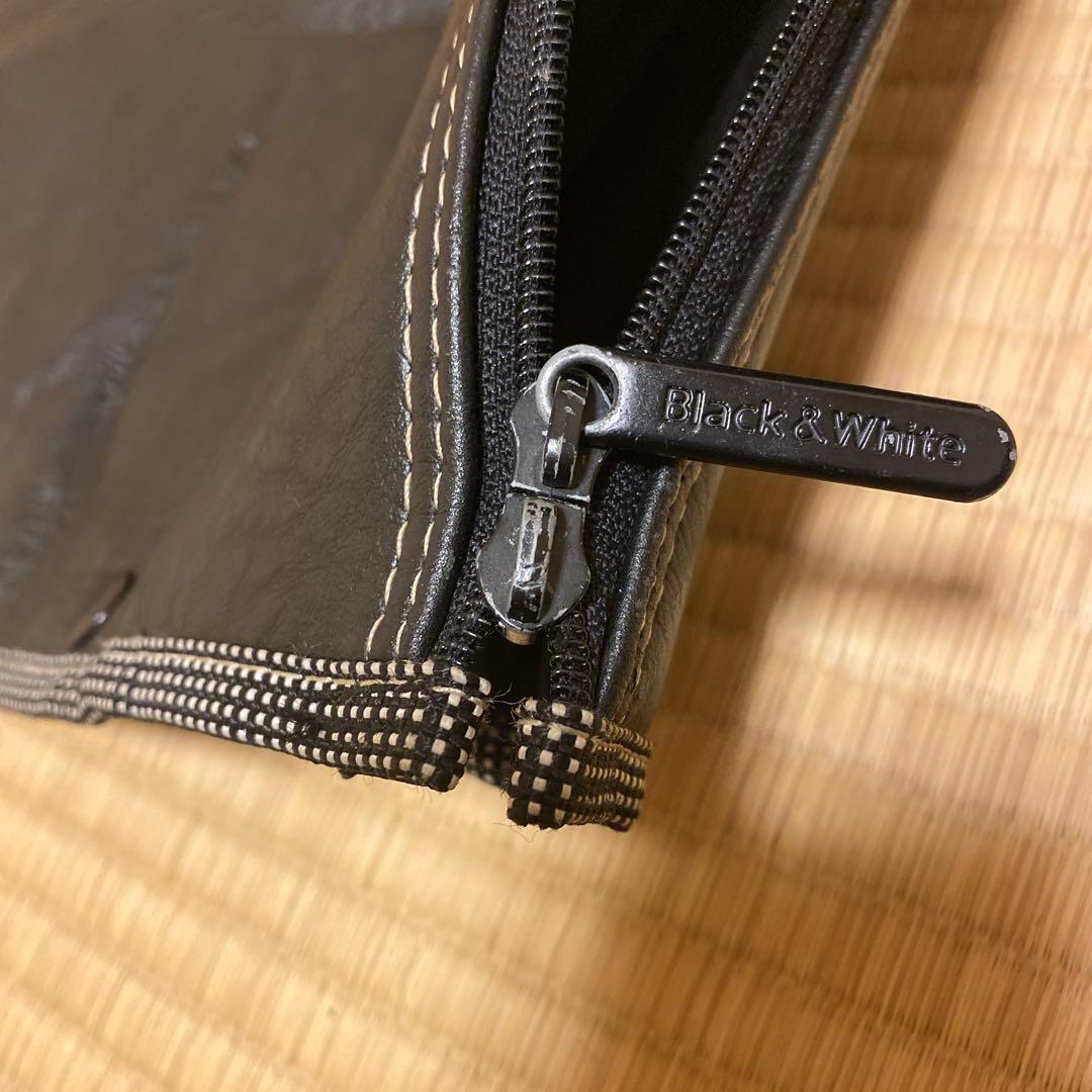 【2度と出てこない⁈】Black&White キャディバック