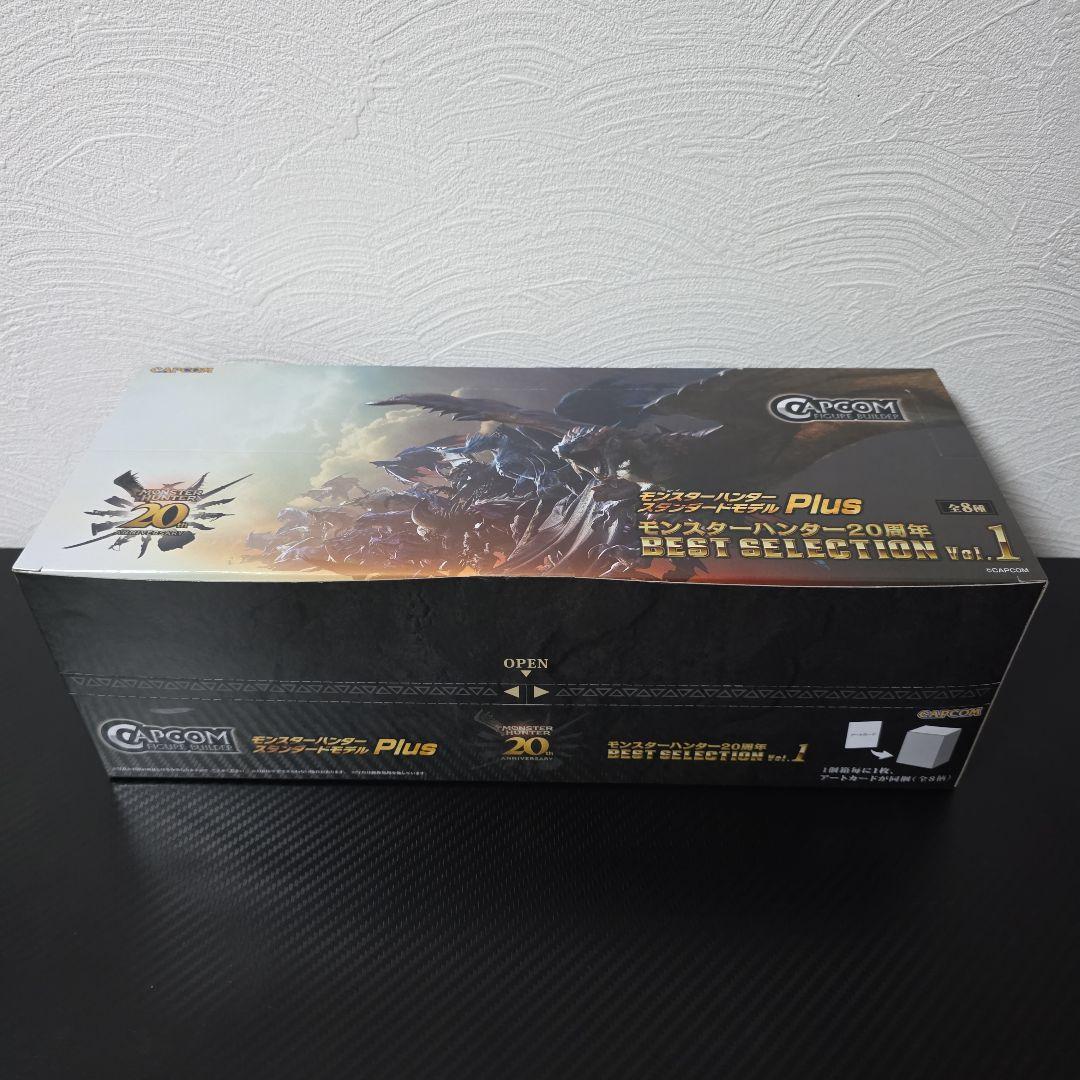 スタンダードモデル Plus 20周年 BEST SELECTION Vol.1