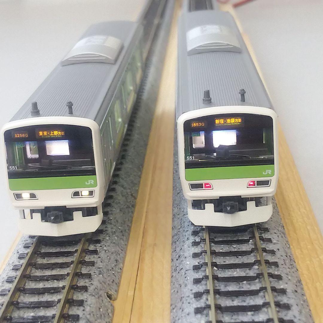 KKATO-10-890 891E 231系500番台山手線 8両