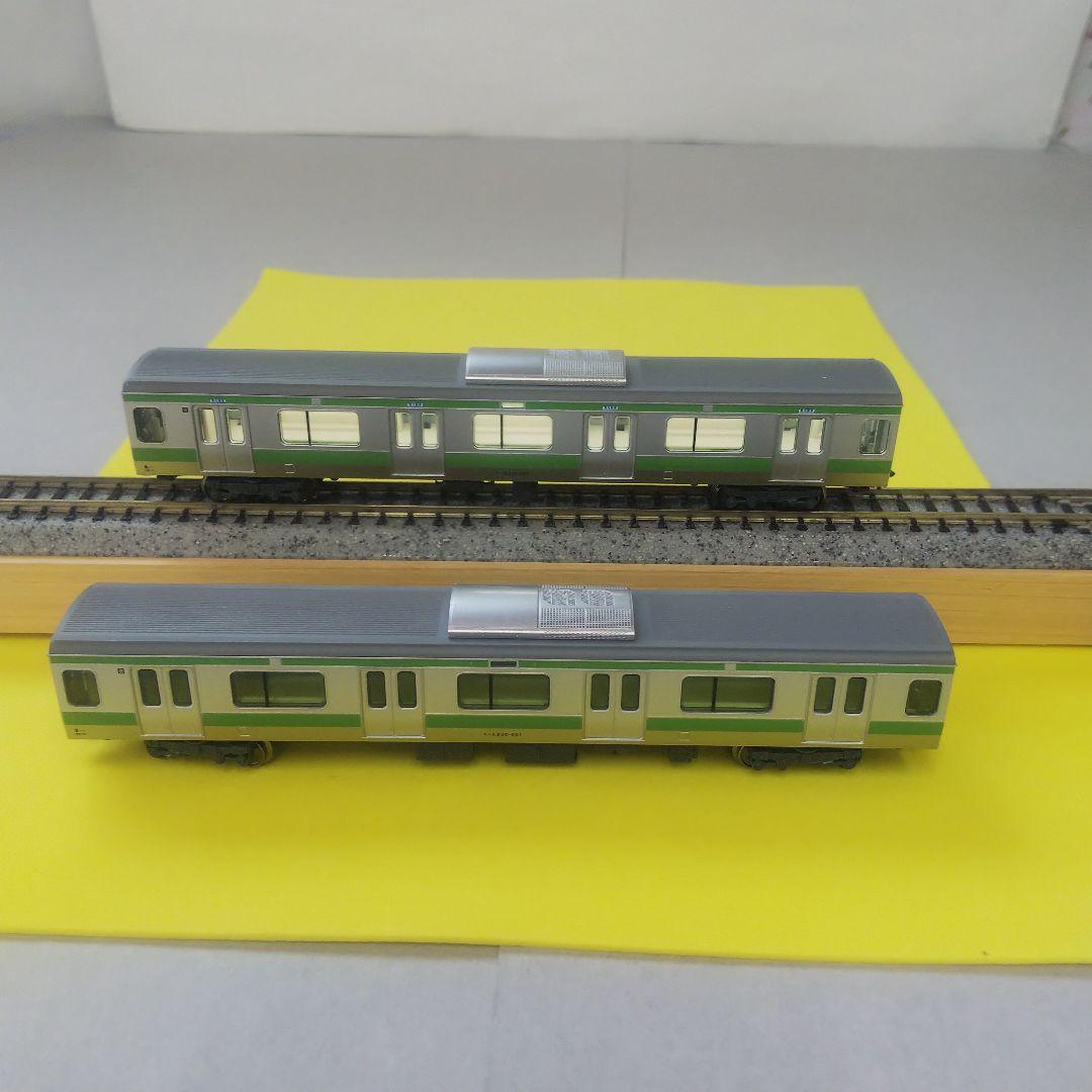 KKATO-10-890 891E 231系500番台山手線 8両