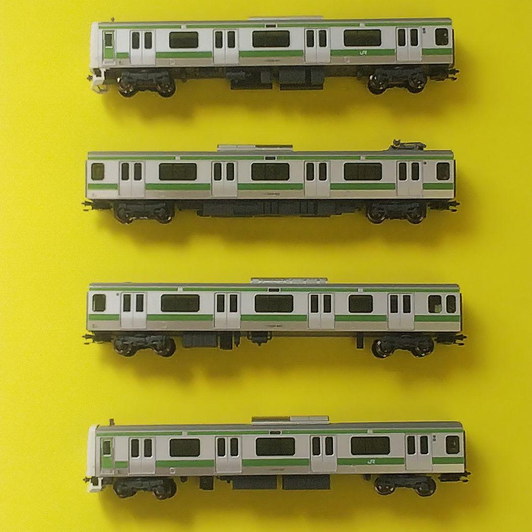 KKATO-10-890 891E 231系500番台山手線 8両