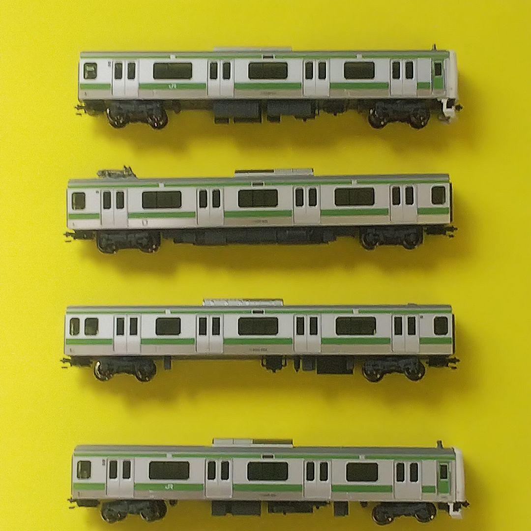 KKATO-10-890 891E 231系500番台山手線 8両