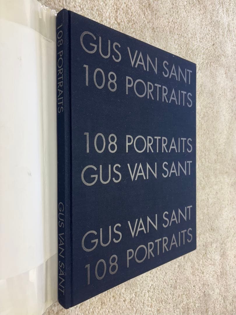 108 PORTRAITS / GUS VAN SANT ガス・ヴァン・サント