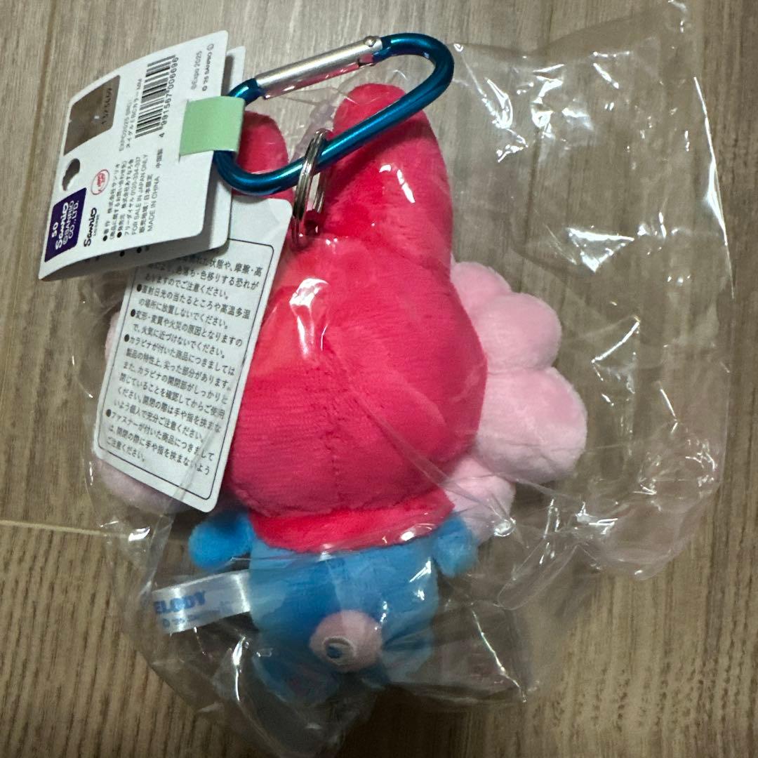 サンリオ　マイメロディー　ミャクミャクぬいぐるみ