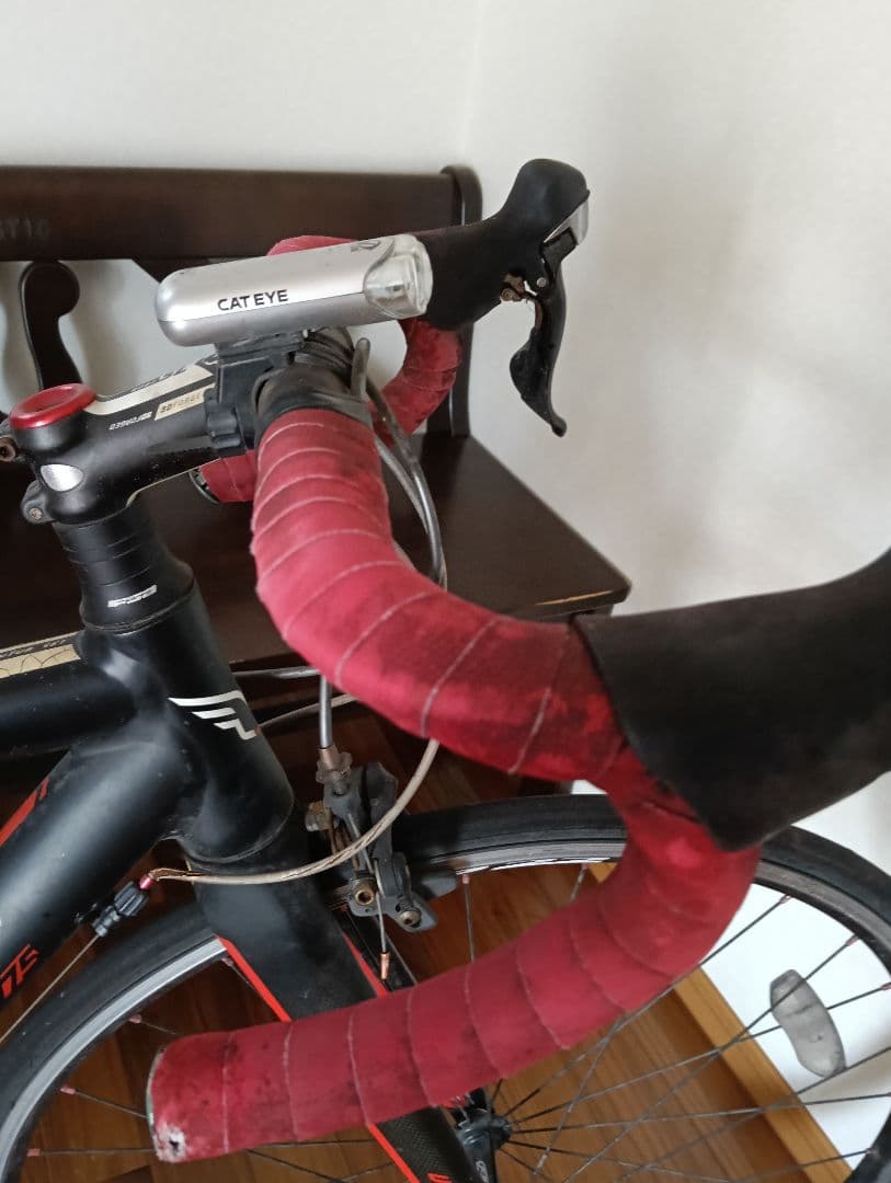 Felt F75 ロードバイク 7005アルミ