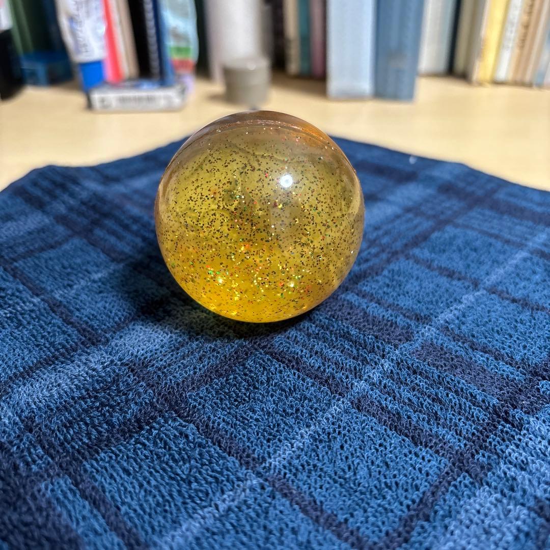 美品？光GENJIの諸星和己さんのスーパーボール