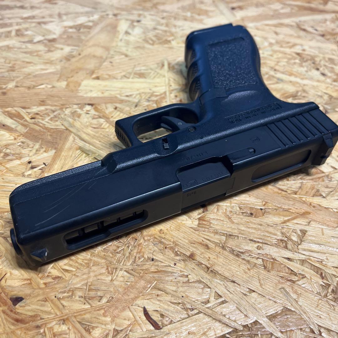 東京マルイ　電動ガン　グロック18c バッテリー　マガジンセット