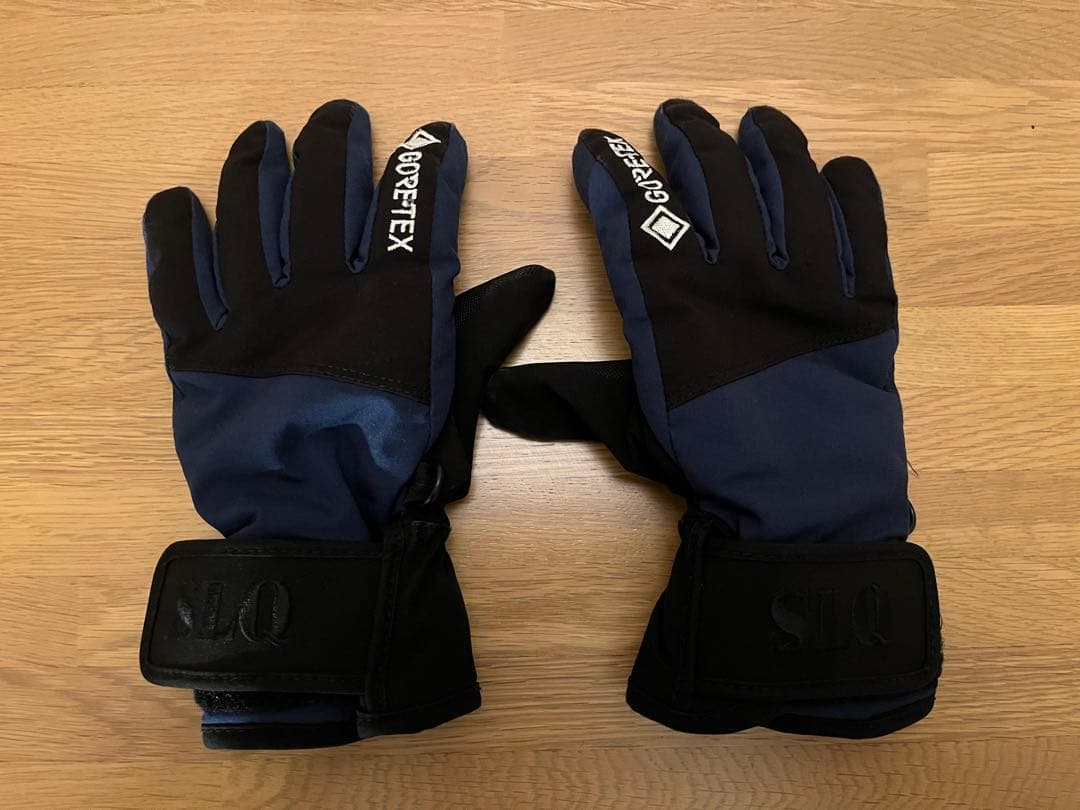 Burton 子供用 スノーボードウェア 上下セット XS （グローブ付き）