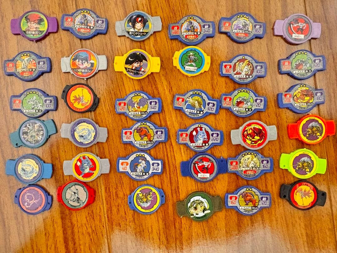 初代ベーブレード まとめ売り ランチャー、ワインダー、特殊ビットチップあり